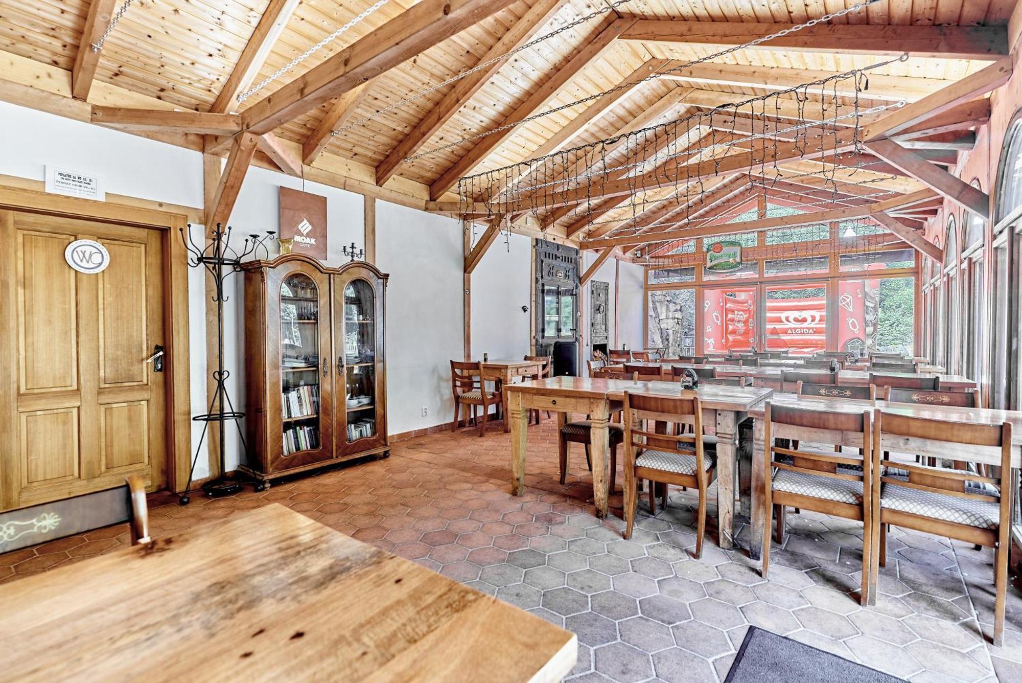 Apartmany Svatosske Skaly Локет Экстерьер фото