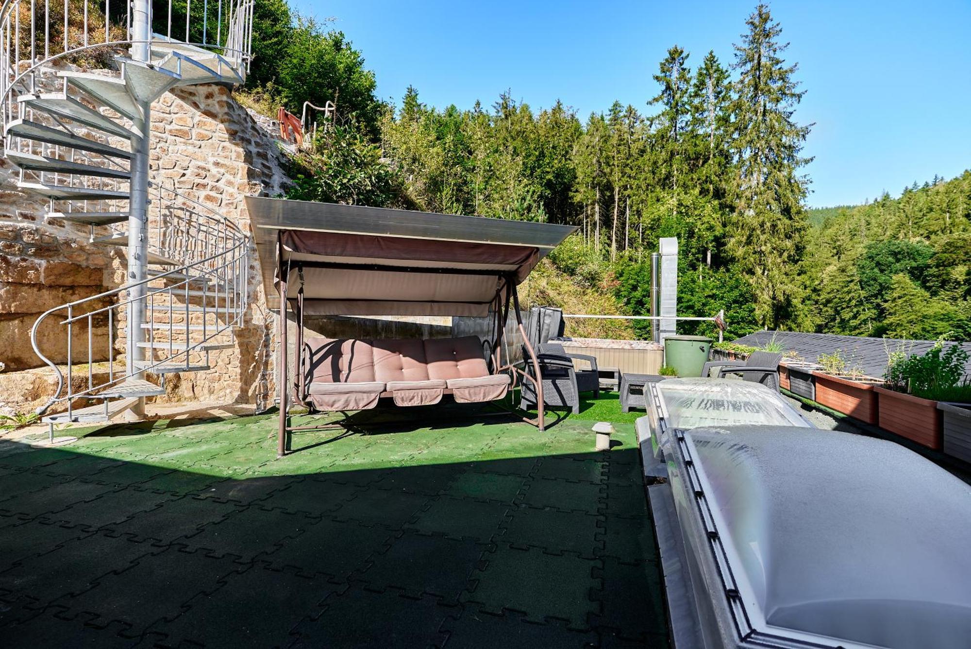 Apartmany Svatosske Skaly Локет Экстерьер фото