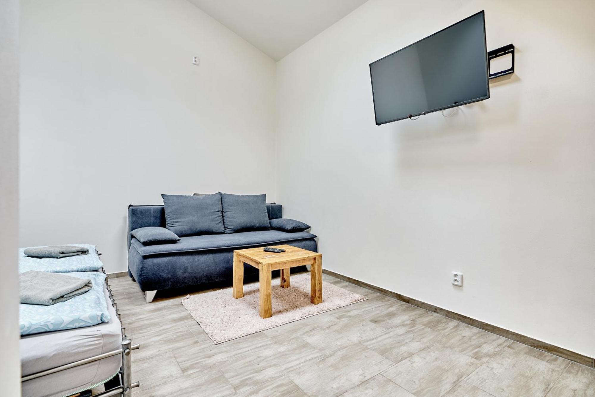 Apartmany Svatosske Skaly Локет Экстерьер фото